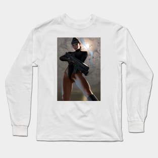 Cammy Long Sleeve T-Shirt